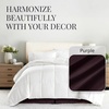 image:imageLinen Market Bed Skirt  Ultra Soft Microfiber  Easy Fit with 14 Inch Tailored Drop  Hotel Quality Shrinkage amp Fade Resistant  Bed Cover  Queen Bed Set  Bedroom Dcor  Light GrayWhite