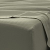 image:imageLinen Market DoubleBrushed Microfiber Queen Sheet Set 4 Piece  OekoTEX Certified Ultra Soft amp WrinkleFree  16 Deep Pocket Sheets  Easy Care Queen Size  IvorySage