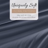 image:imageLinen Market DoubleBrushed Microfiber Queen Sheet Set 4 Piece  OekoTEX Certified Ultra Soft amp WrinkleFree  16 Deep Pocket Sheets  Easy Care Queen Size  IvoryStone