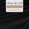 image:imageLinen Market DoubleBrushed Microfiber Queen Sheet Set 4 Piece  OekoTEX Certified Ultra Soft amp WrinkleFree  16 Deep Pocket Sheets  Easy Care Queen Size  IvoryBlack