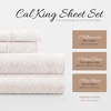 image:imageLinen Market DoubleBrushed Microfiber Queen Sheet Set 4 Piece  OekoTEX Certified Ultra Soft amp WrinkleFree  16 Deep Pocket Sheets  Easy Care Queen Size  IvoryClassic in Pink