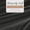 image:imageLinen Market DoubleBrushed Microfiber Queen Sheet Set 4 Piece  OekoTEX Certified Ultra Soft amp WrinkleFree  16 Deep Pocket Sheets  Easy Care Queen Size  IvoryCozy Gray