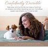 image:imageLinen Market DoubleBrushed Microfiber Queen Sheet Set 4 Piece  OekoTEX Certified Ultra Soft amp WrinkleFree  16 Deep Pocket Sheets  Easy Care Queen Size  IvoryOcean