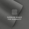image:imageLinen Market DoubleBrushed Microfiber Queen Sheet Set 4 Piece  OekoTEX Certified Ultra Soft amp WrinkleFree  16 Deep Pocket Sheets  Easy Care Queen Size  IvoryCozy Gray