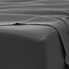image:imageLinen Market DoubleBrushed Microfiber Queen Sheet Set 4 Piece  OekoTEX Certified Ultra Soft amp WrinkleFree  16 Deep Pocket Sheets  Easy Care Queen Size  IvoryCozy Gray