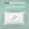 image:imageSnugglePedic Standard Shredded Memory Foam Pillow for Sleeping  Cooling and Neck Back and Shoulder Support  Ideal for Side Sleepers Pregnancy Dorm Rooms and Travel  USA QualityTravel