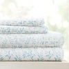 Burst of Vines Light Blue