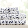 Burst of Vines Navy