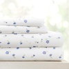 Soft Floral Light Blue