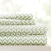 Puffed Chevron Sage