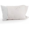 image:imageSnugglePedic King Size Pillow Cover Pillow Protector wKool Flow Technology 20x36 Inches Made in The USA